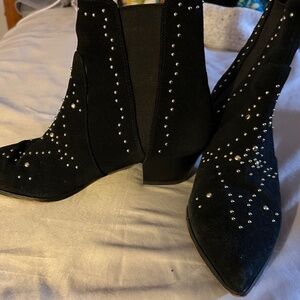 & Other Stories studded booties